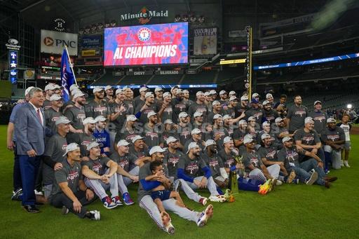 Rangers back in World Series, 12 years after twice being 1 strike from title - Vimarsana News