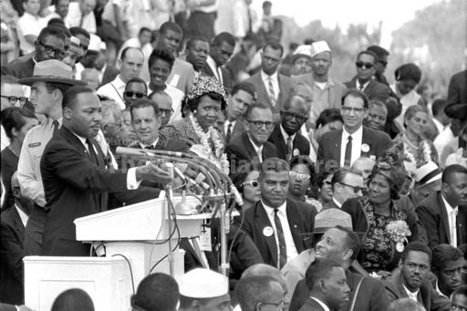 At March on Washington's 60th anniversary, leaders seek... - Vimarsana News