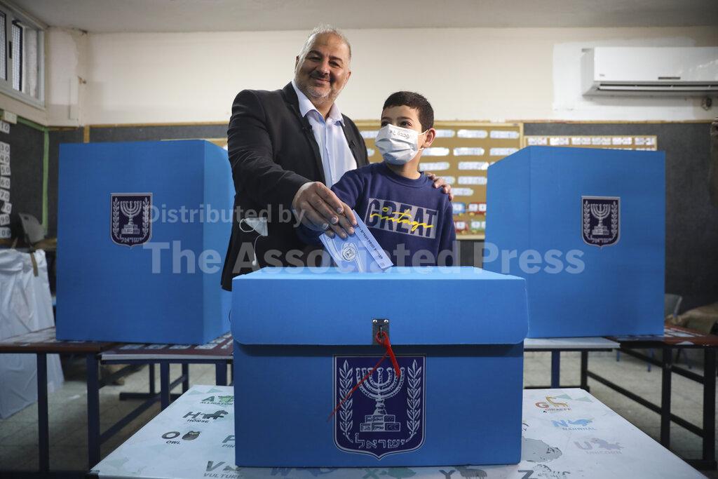 Arab Islamist could be the one to choose next Israeli PM, after tight election produces inconclusive results