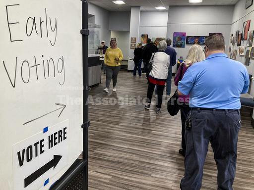 Republicans set to push mail ballots, voting methods th... - Vimarsana News