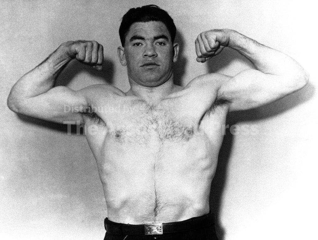 Paulino Uzcudun Image Boxing Image