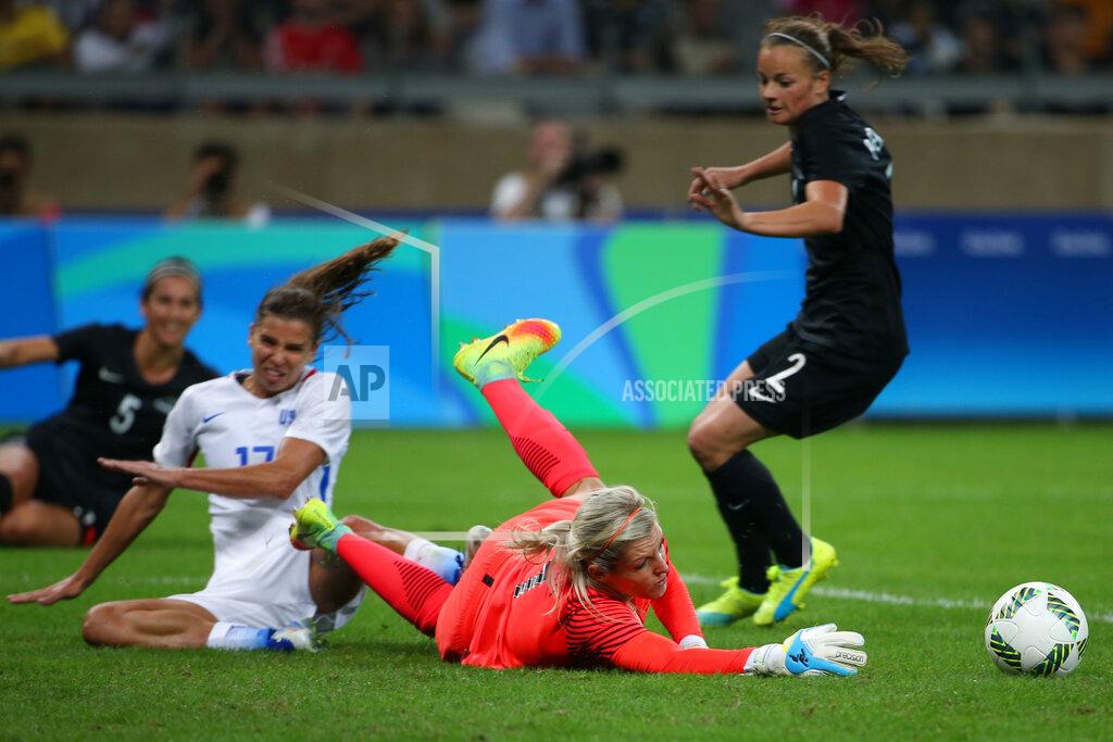 Rio Olympics Soccer Women Rio Olympics Soccer Women