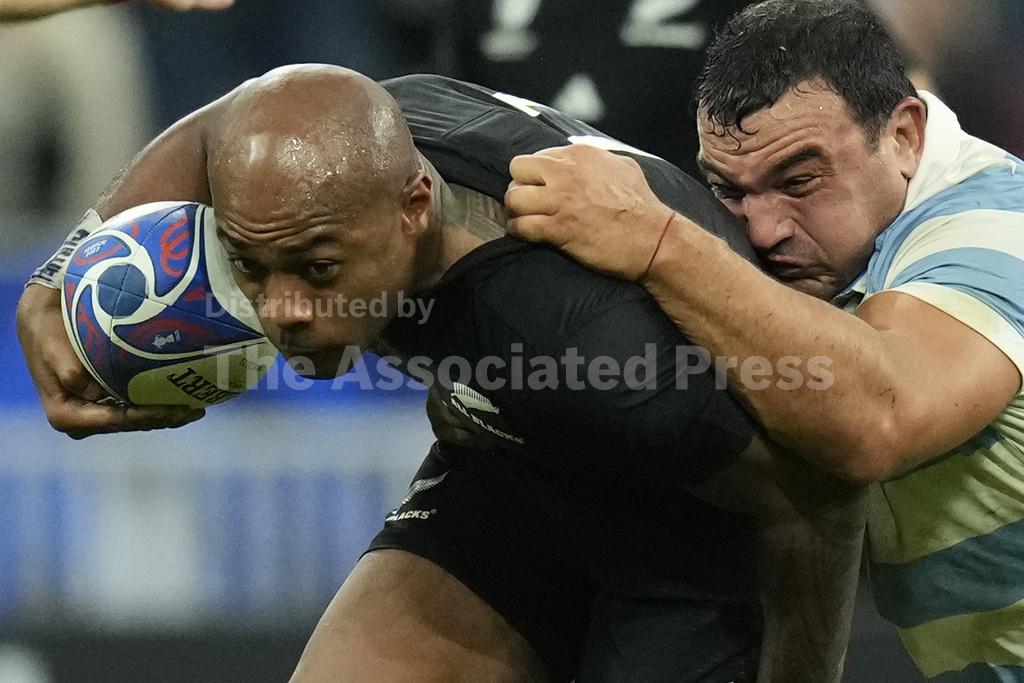 The Rugby World Cup final will be supercharged by one of sport’s ...