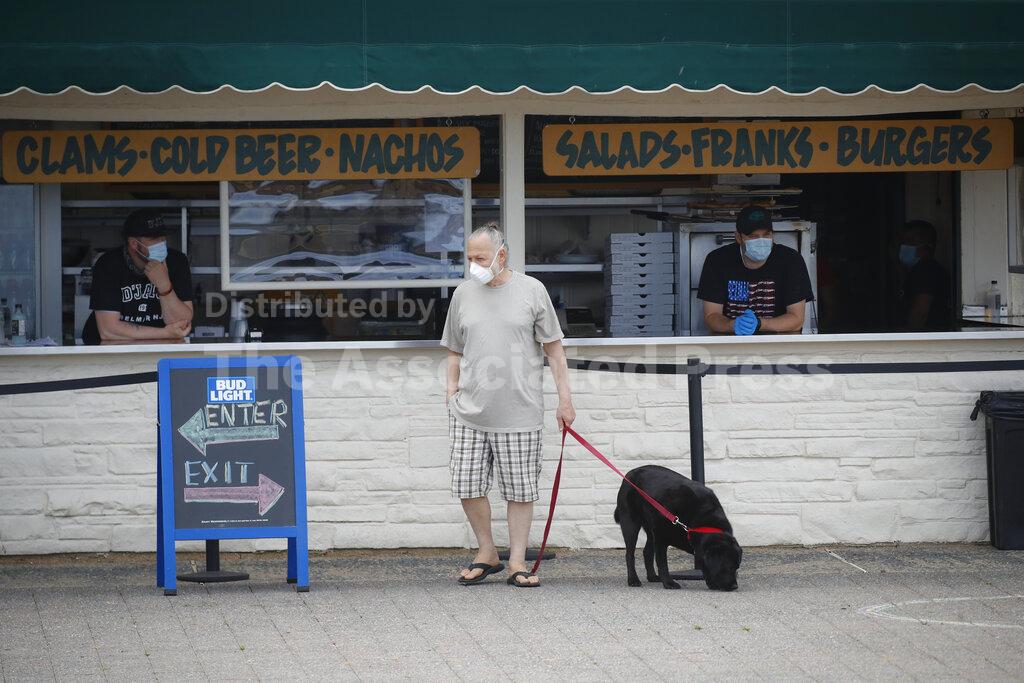 Virus Outbreak New Jersey Buy Photos AP Images