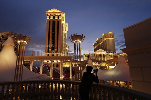 Casino giant Caesars Entertainment reports cyberattack;... - Vimarsana News