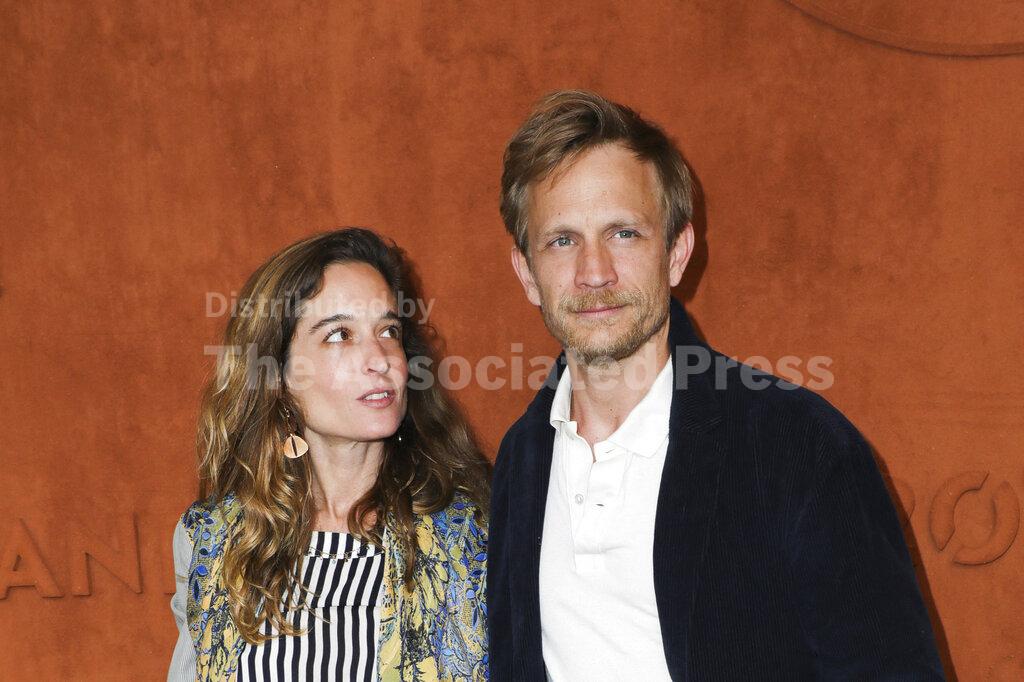 Roland Garros Day 3 Village Paris Nb Buy Photos Ap Images Detailview Roland Garros Day 3 Village Paris Nb Buy Photos Ap Images Detailview