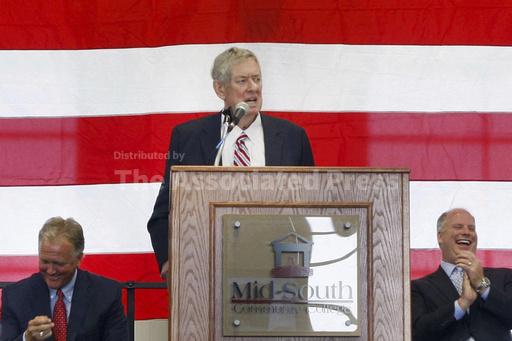 Former Arkansas U.S. Rep. Marion Berry, who served 7 te... - Vimarsana News