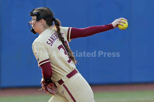 Oklahoma seeks 3rd straight softball title in best-of-3 championship series vs. Florida State - Vimarsana News