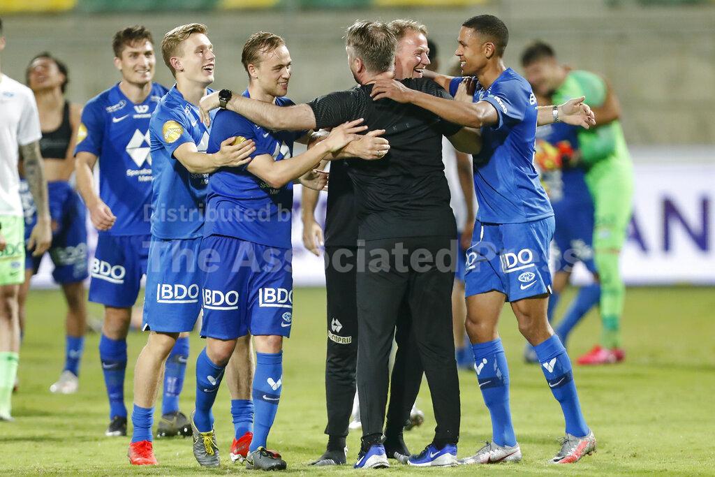 Cyprus Soccer Champions League Buy Photos AP Images DetailView