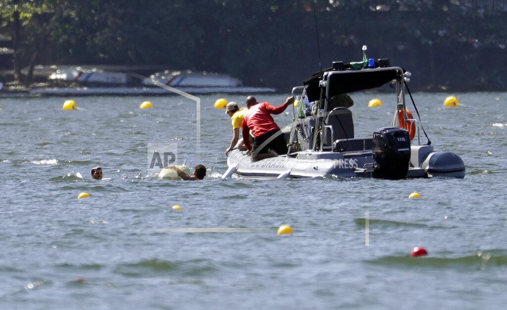 Rio Olympics Rowing Men Rio Olympics Rowing Men