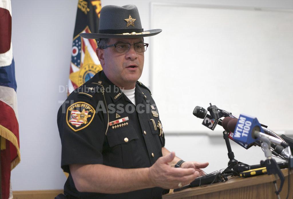 Stark County Sheriff's Office Steps Up For Veterans. episode artwork