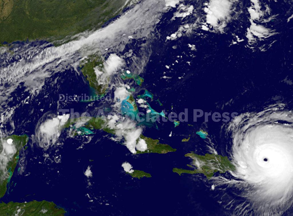 A Hurricane Like Irma Could Cause Serious Damage In Tampa Bay Wltz