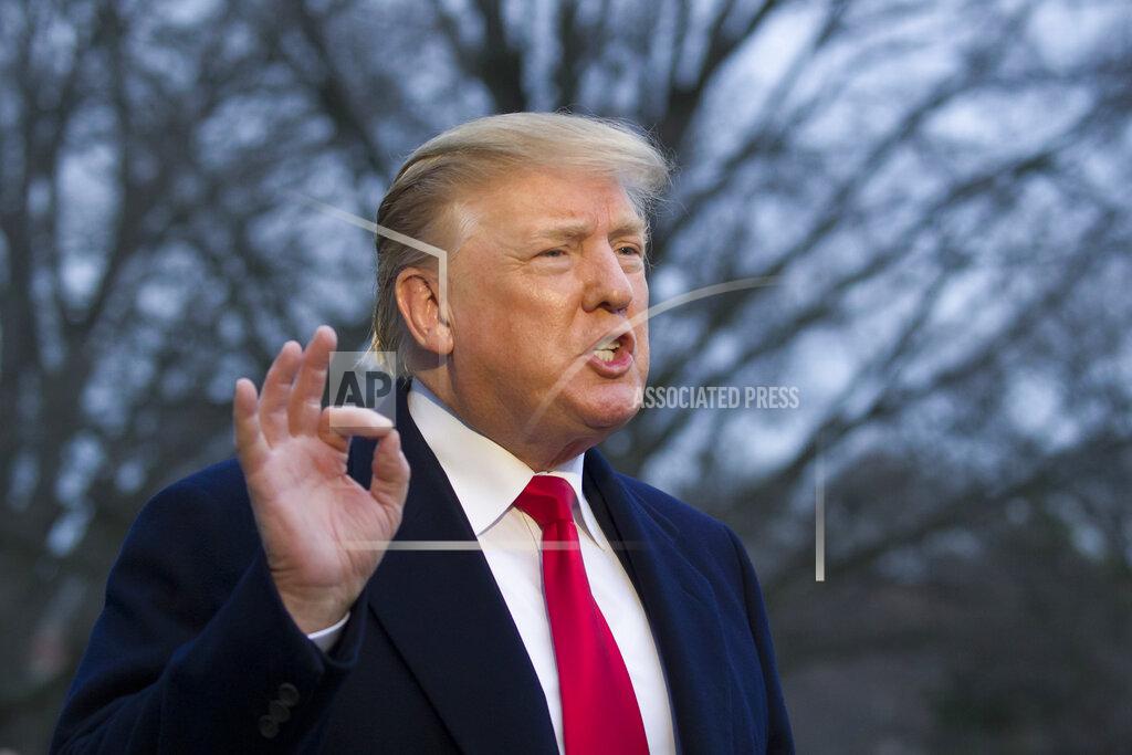 Donald Trump Donald Trump