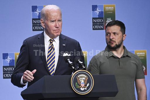 Ukraine aid faces a stress test as some GOP 2024 presid... - Vimarsana News