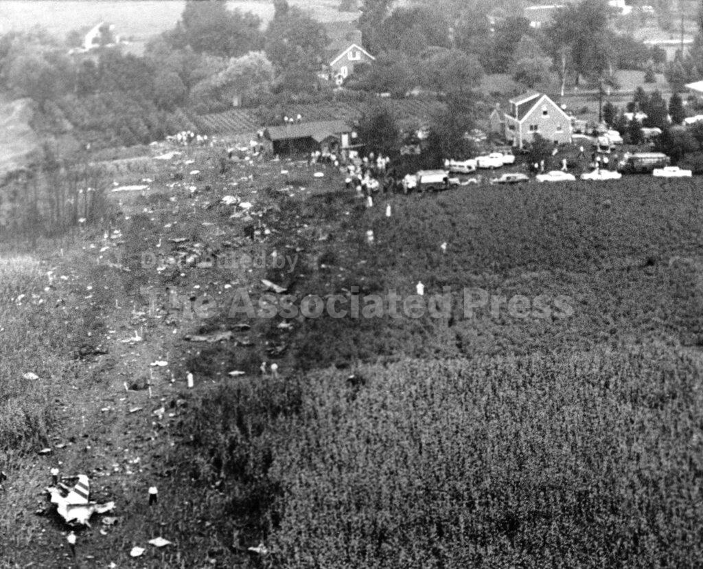 TWA Flight 529 Crash Buy Photos AP Images DetailView