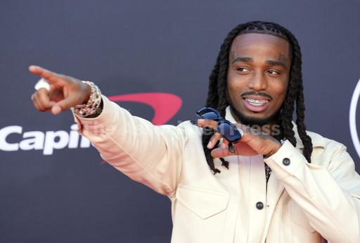 Quavo steps up advocacy against gun violence after his... - Vimarsana News