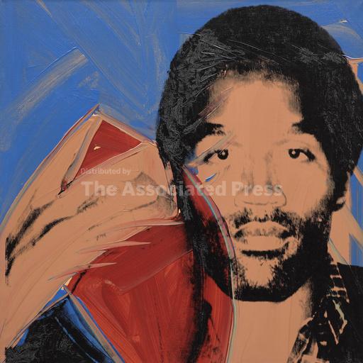 Andy Warhol portrait of OJ Simpson goes on auction block - Vimarsana News