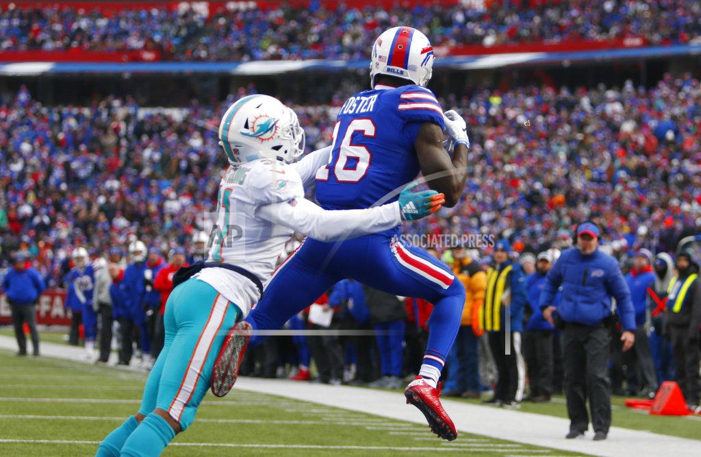 Dolphins Bills Football