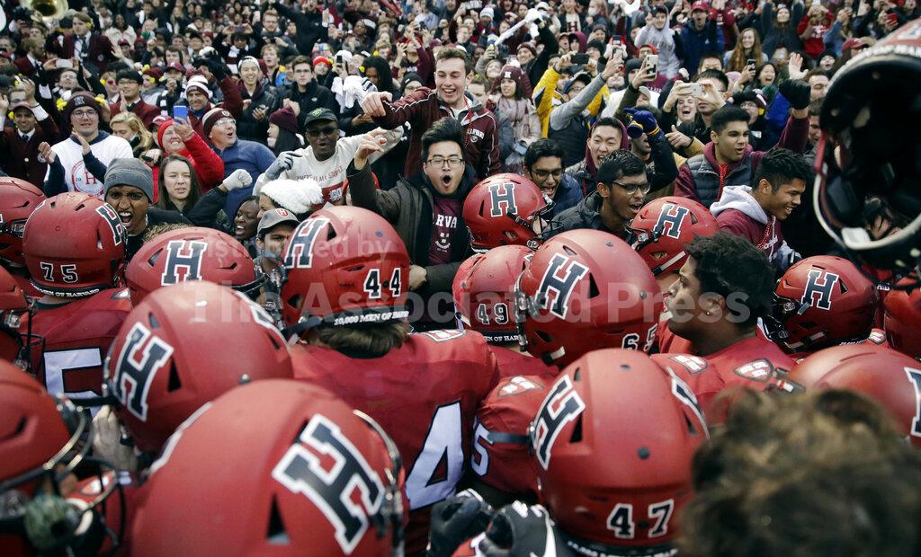 Ivy League Returns Football