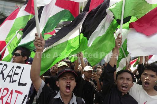 Protesters in several countries demonstrate over Israel... - Vimarsana News