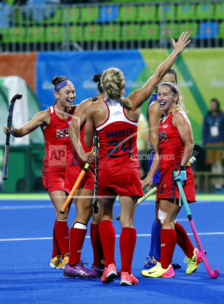 Rio Olympics Hockey Women Rio Olympics Hockey Women