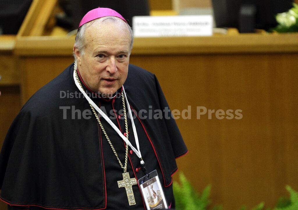 Newest US cardinal: A San Diego-based ally of Pope Francis - Vimarsana News
