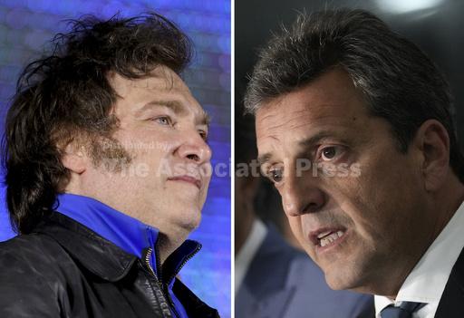 Argentines vote in election that could lead Trump-admir... - Vimarsana News
