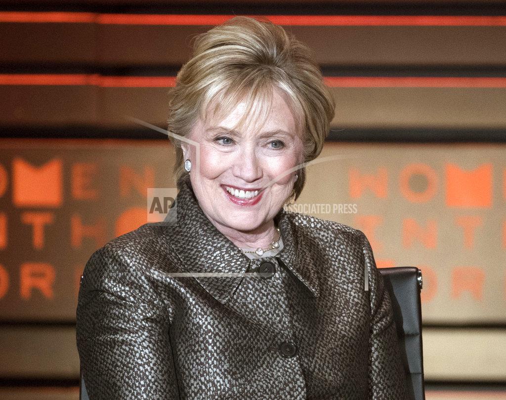 Hillary Clinton Hillary Clinton