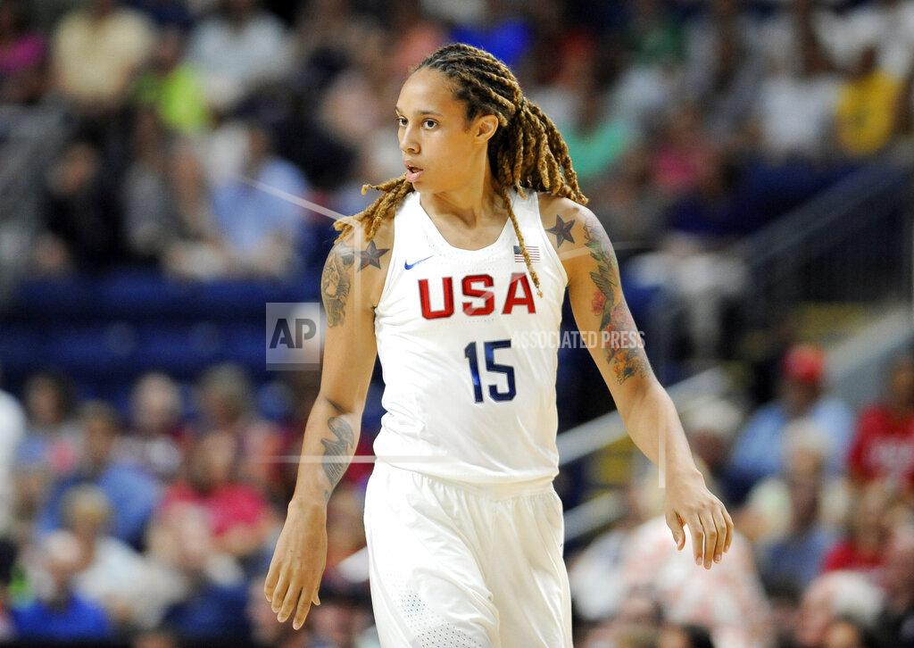 Brittney Griner Brittney Griner