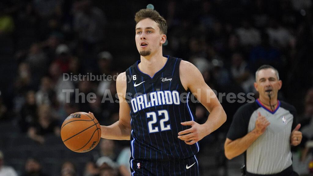 October 19 Magic vs. Pistons Player Props Franz Wagner