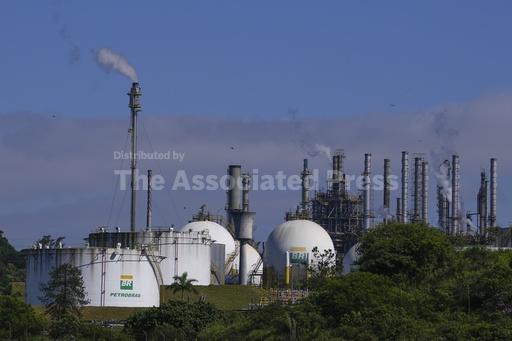 Oil companies attending climate talks have minimal green energy ...