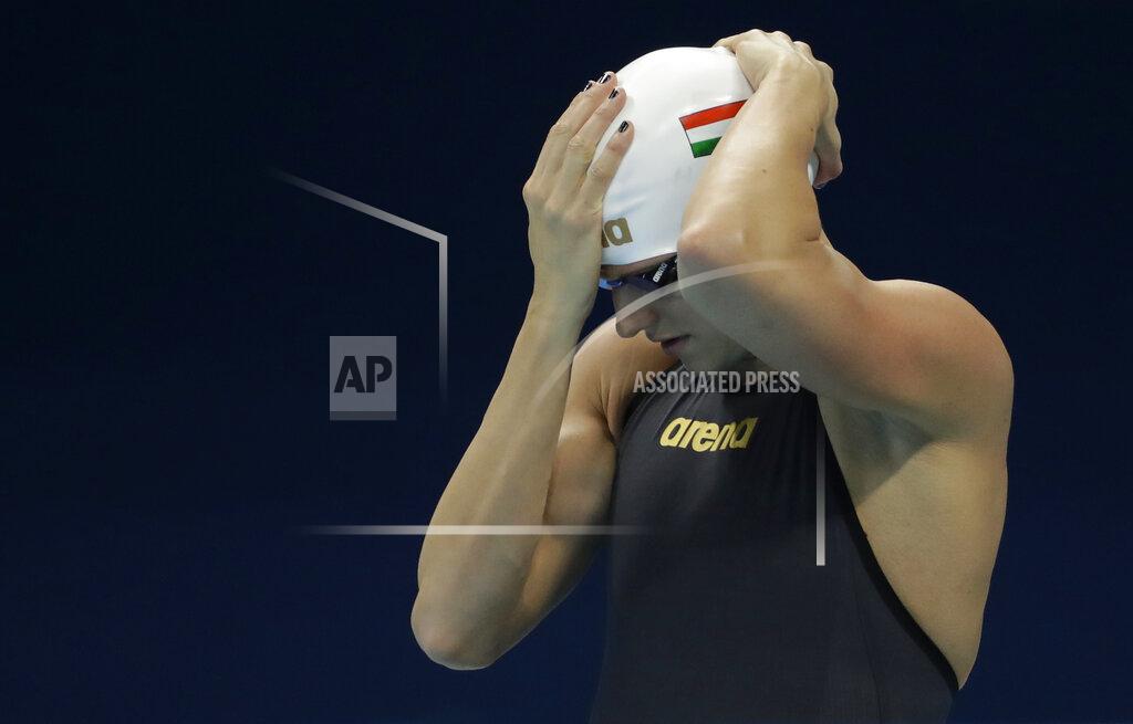 Hungary Hosszu Hungary Hosszu