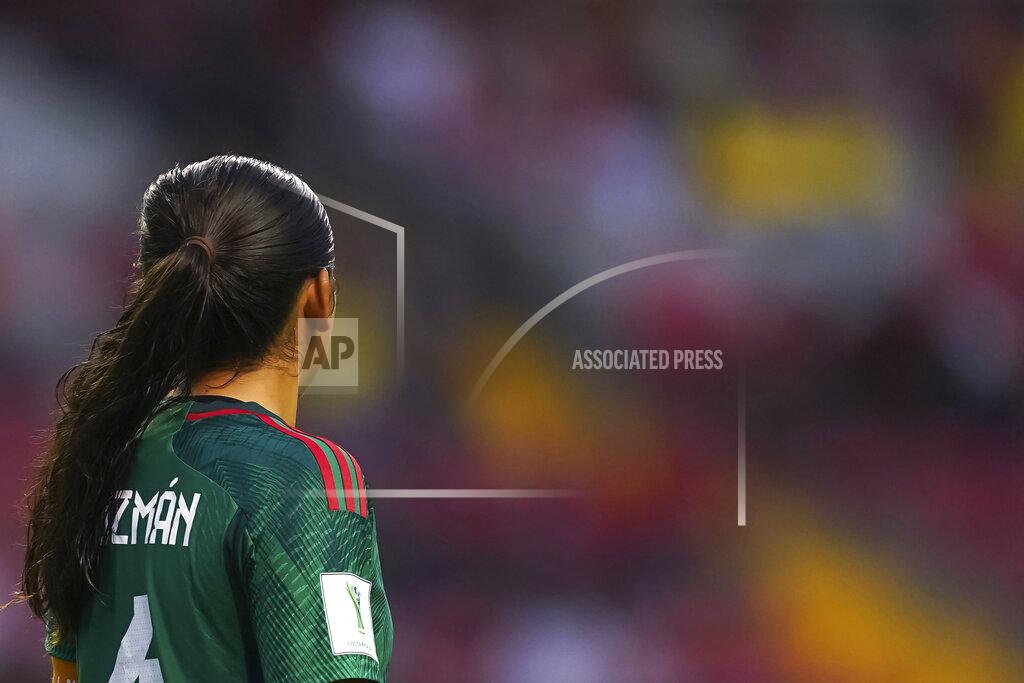 Mexico v Colombia - FIFA U20 Womens World Cup - Estadio Nacional