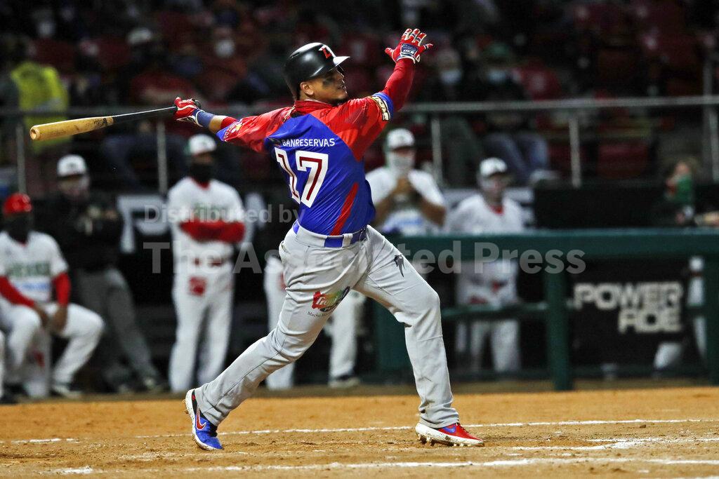 Mexico Caribbean Series Baseball Buy Photos AP Images DetailView
