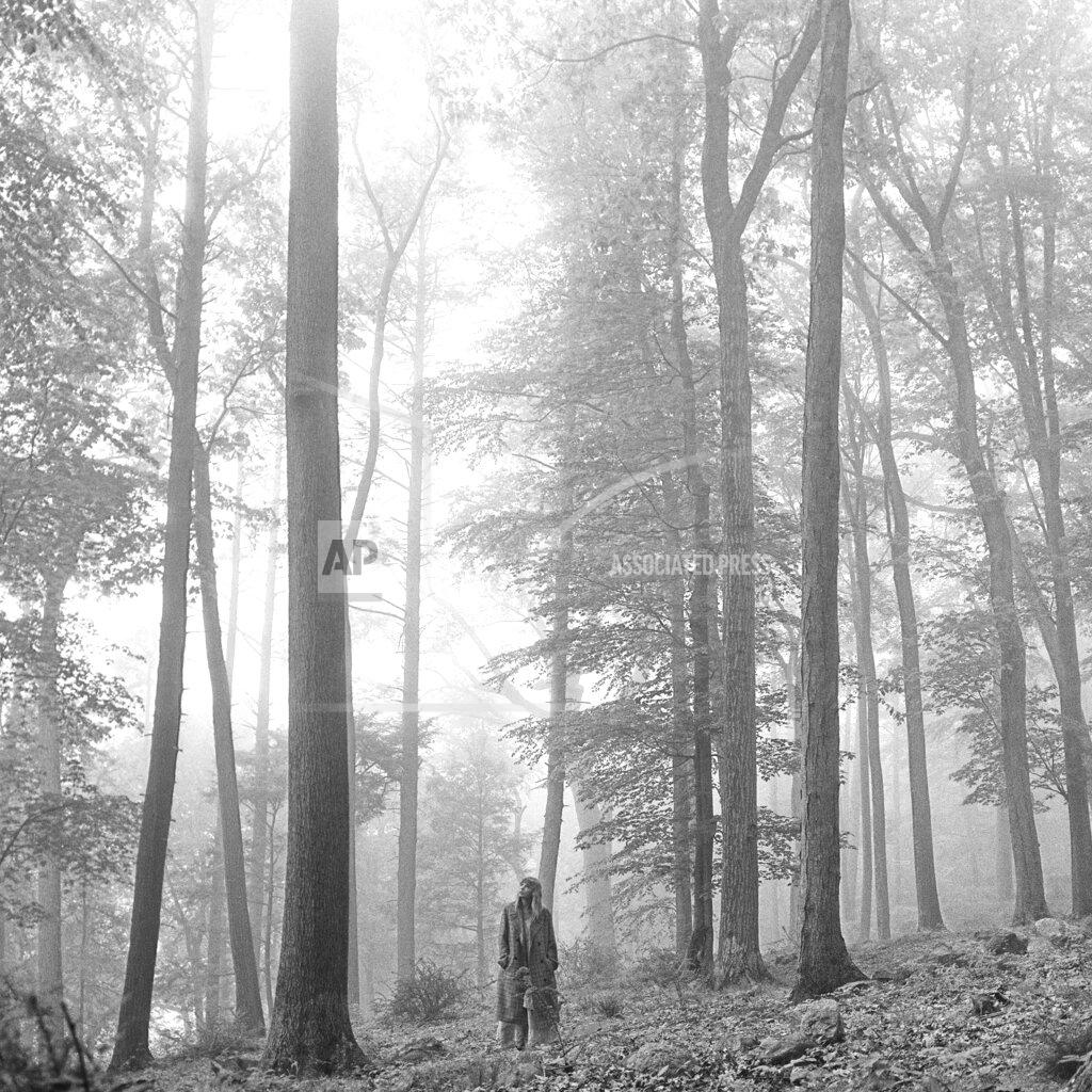 Uncredited This cover image released by Republic Records shows “Folklore," the eighth record by Taylor Swift. Swift says the standard edition, available Friday, will include 16 tracks and the album will feature Bon Iver, Aaron Dessner of The National and frequent collaborator Jack Antonoff. (Republic Records via AP)
