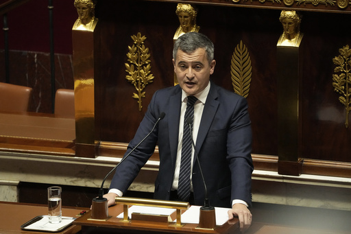France's Macron defends divisive immigration bill and denies it marks tilt by government to right - Vimarsana News