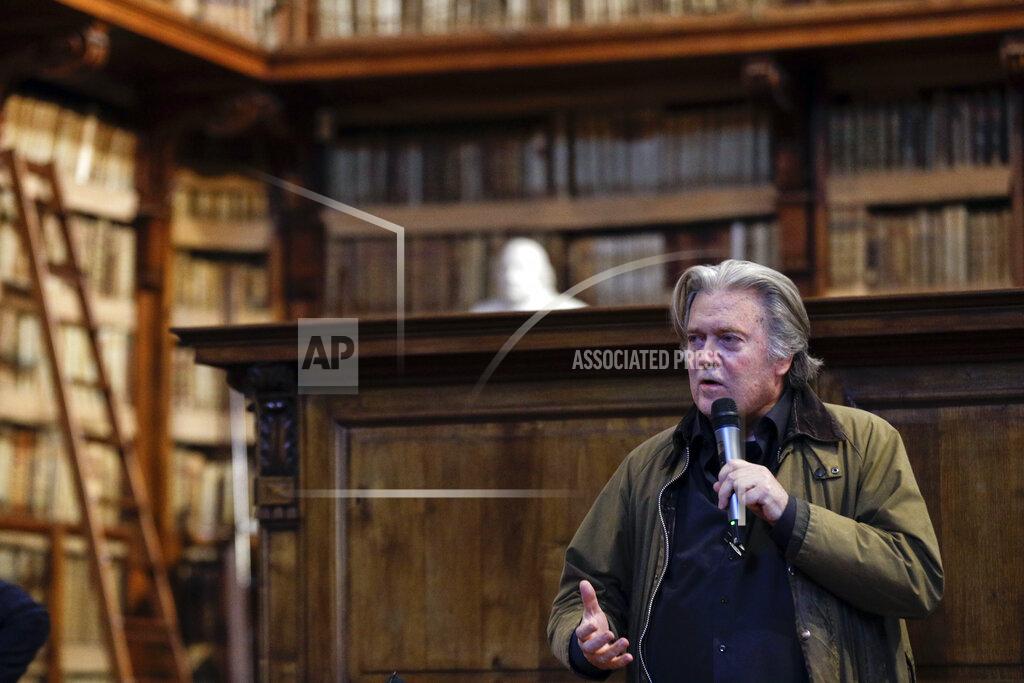 Italy Bannon Italy Bannon