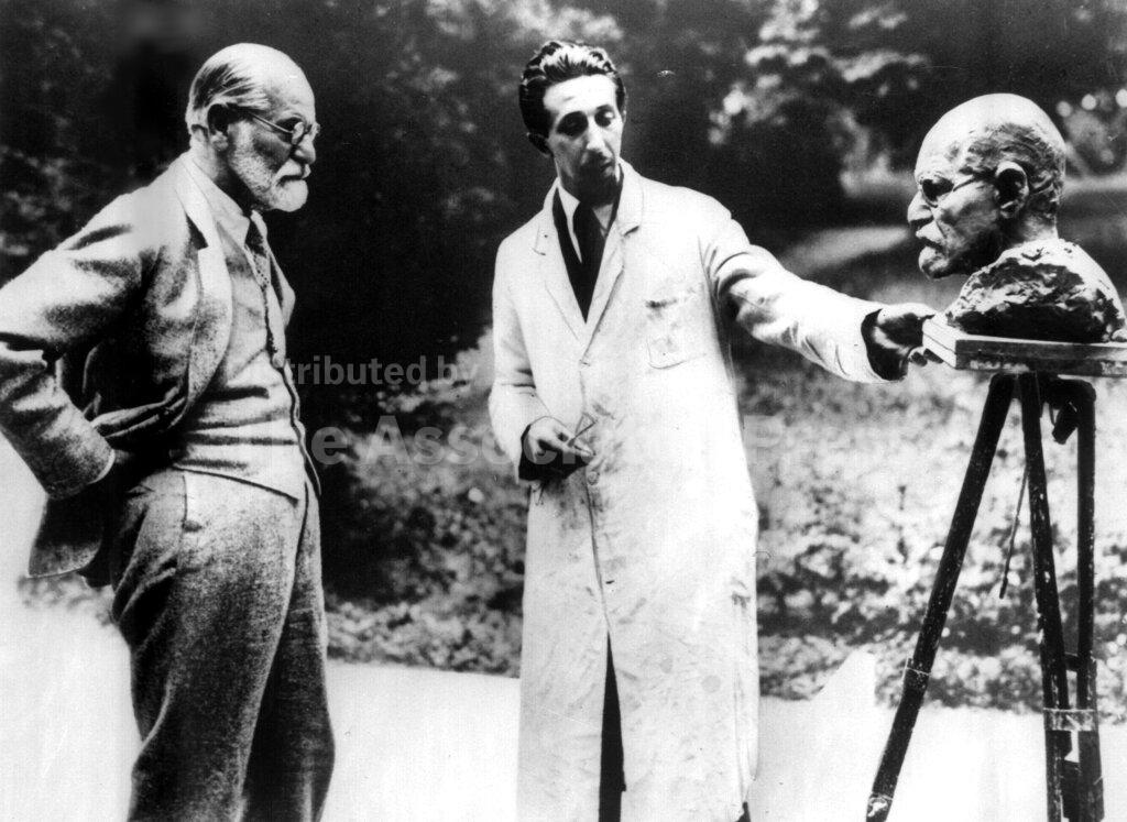 Sigmund Freud Buy Photos AP Images Collections