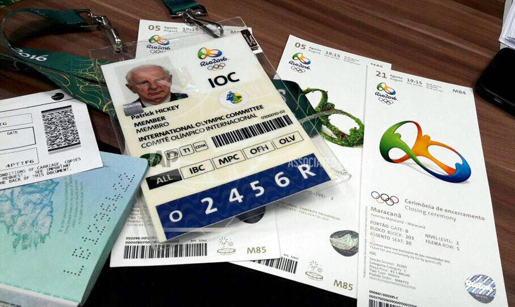 Rio Olympics Ticket Scalping Rio Olympics Ticket Scalping