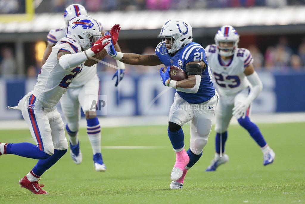 Bills Colts Football