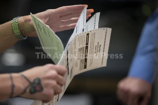 Ranked choice voting bill moves to hearing in front of... - Vimarsana News