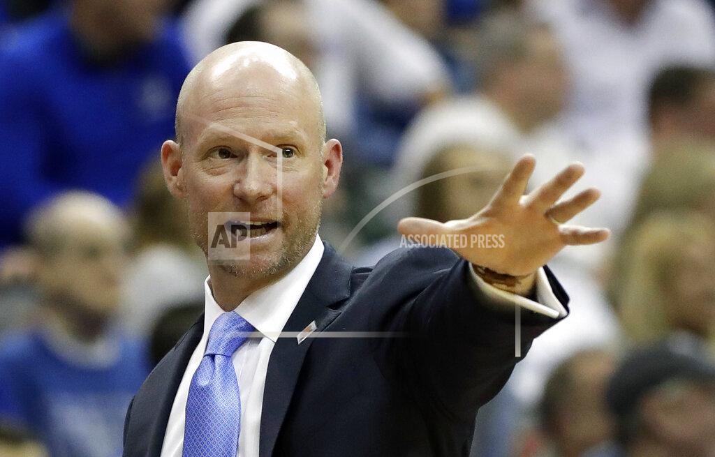 Kathy Willens Seton Hall head coach Kevin Willard gestures toward his players during the second half of an NCAA college basketball game against the Villanova Saturday, March 9, 2019, in Newark, N.J. Seton Hall defeated Villanova 79-75. (AP Photo/Kathy Willens)