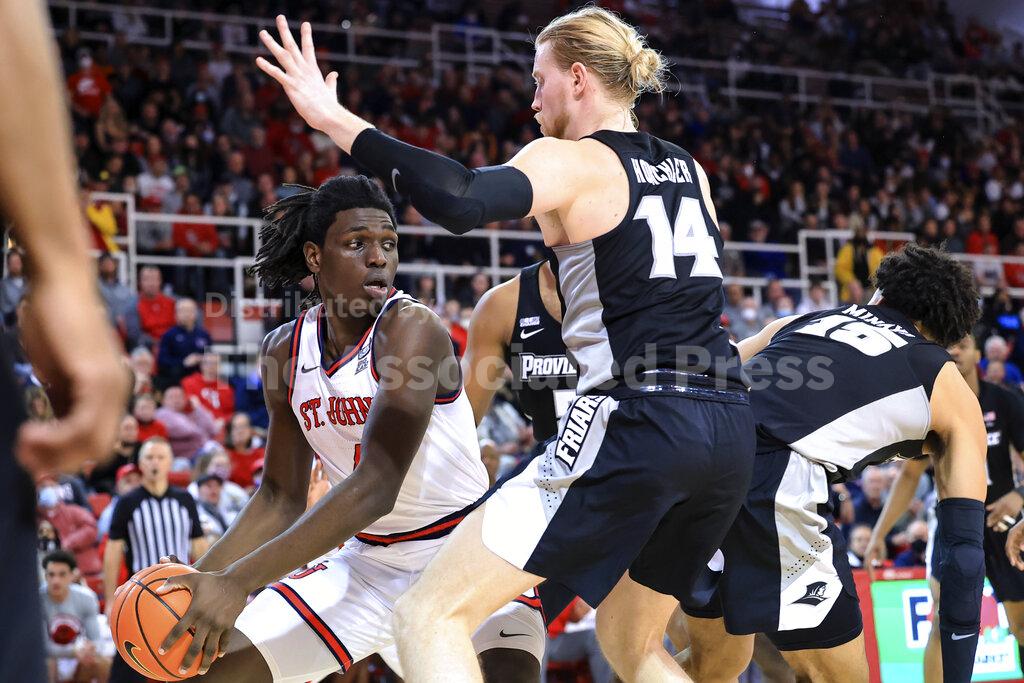 Providence St Johns Basketball Buy Photos AP Images DetailView