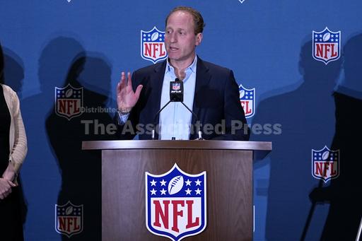 NFL considers eliminating hip-drop tackles, will review... - Vimarsana News