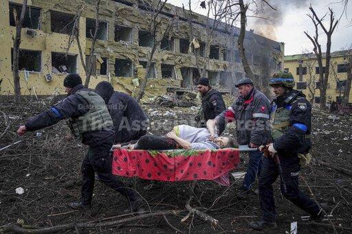 Russia Ukraine War Mariupol's Curse