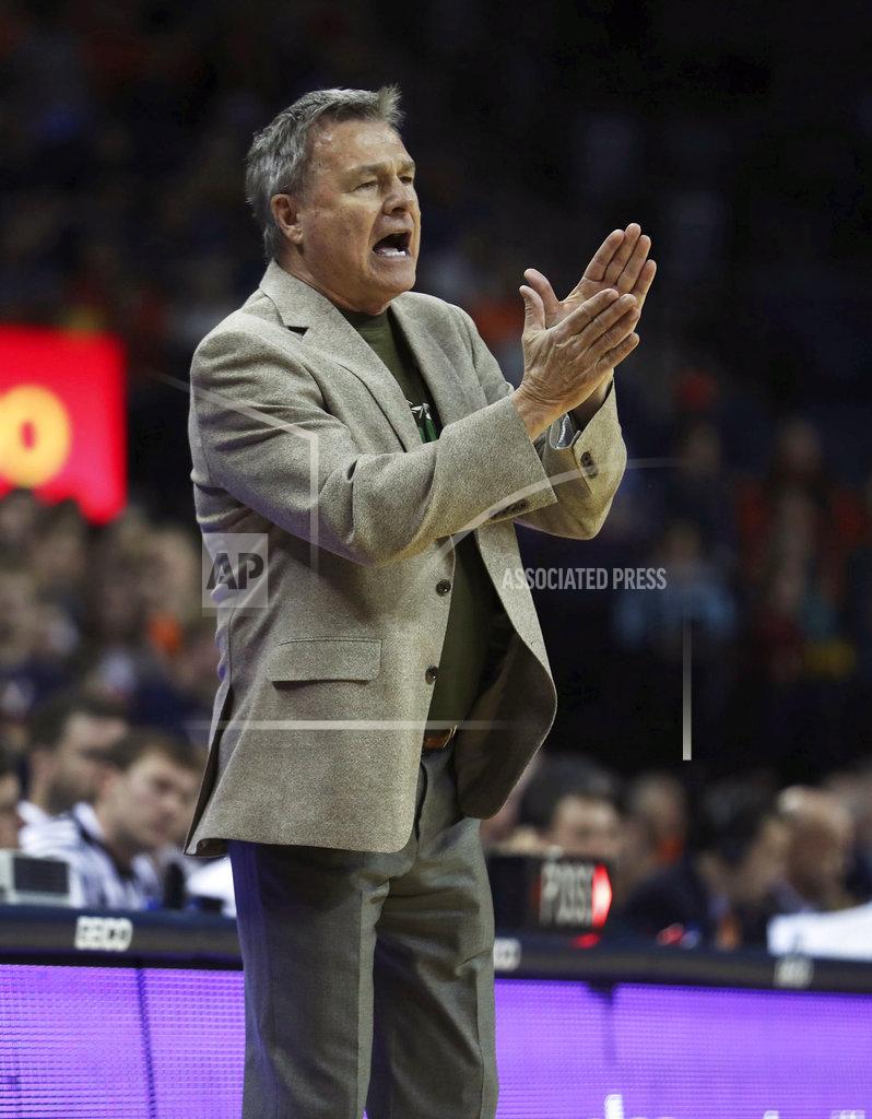 Zack Wajsgras Marshall head coach Dan D'Antoni reacts in the first half of an NCAA college basketball game against Virginia on Monday, Dec. 31, 2018, in Charlottesville, Va. (AP Photo/Zack Wajsgras)