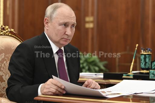 US lawmakers visiting The Hague say Russian President P... - Vimarsana News