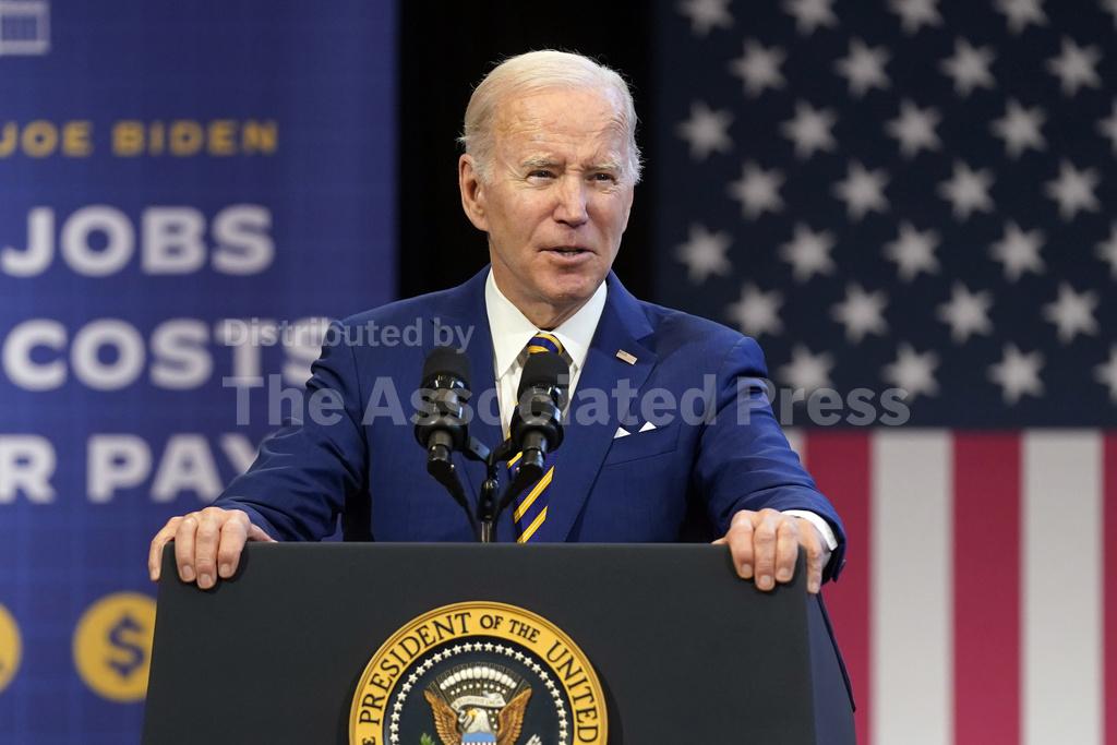 Top progressives are backing Joe Biden's 2024 campaign.... - Vimarsana News