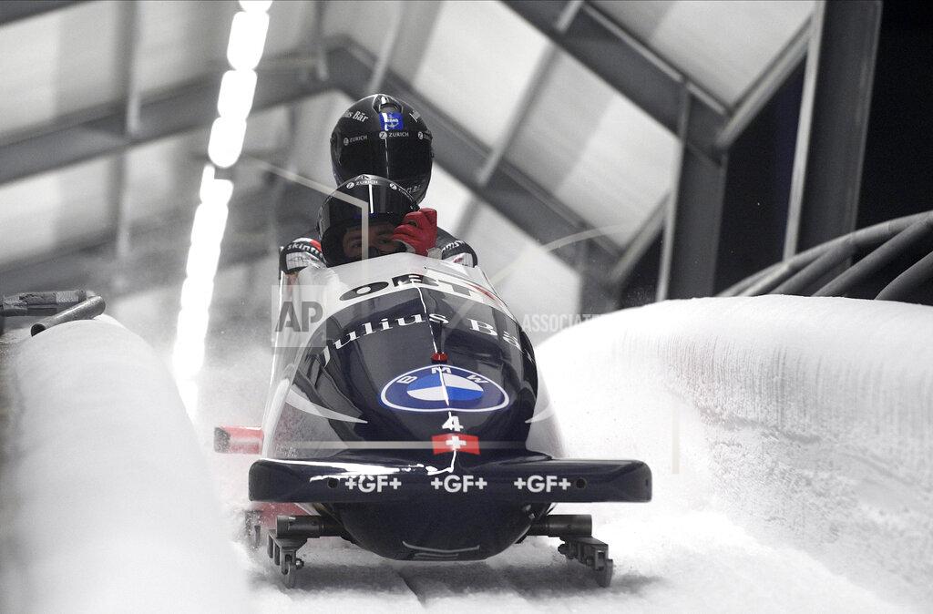 Luge federation calls off plans to race in China this season