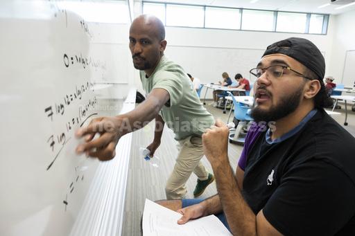 College students are still struggling with basic math.... - Vimarsana News